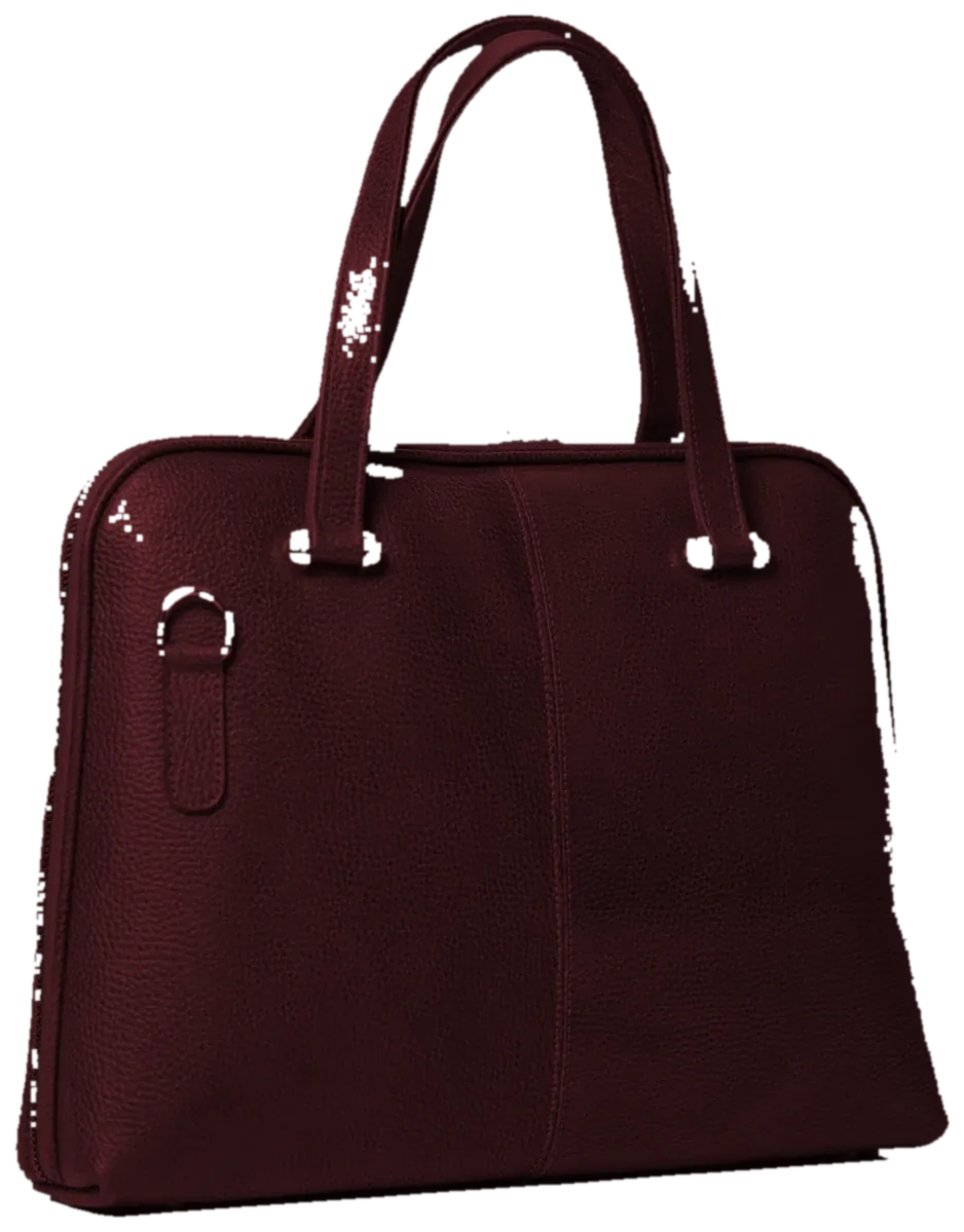 Oxblood finish